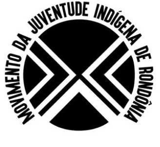 Logo for Movimento da Junentude Inígena de Rondônia