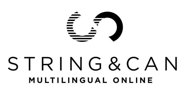String & Can logo
