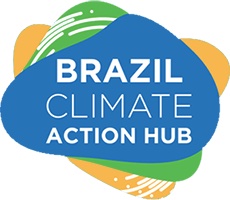 Brazil Climate Hub logo
